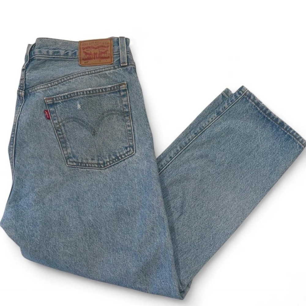 Levi's 501 '90s Ankle Jeans 31x26